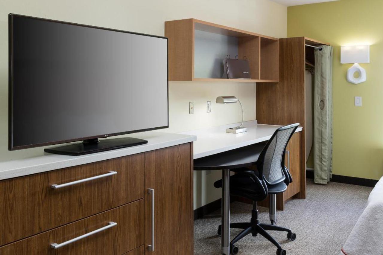 โฮม 2 สวีท บาย ฮิลตัน แจ็กสันวิลล์, นอร์ทแคโรไลนา Hotel ภายนอก รูปภาพ