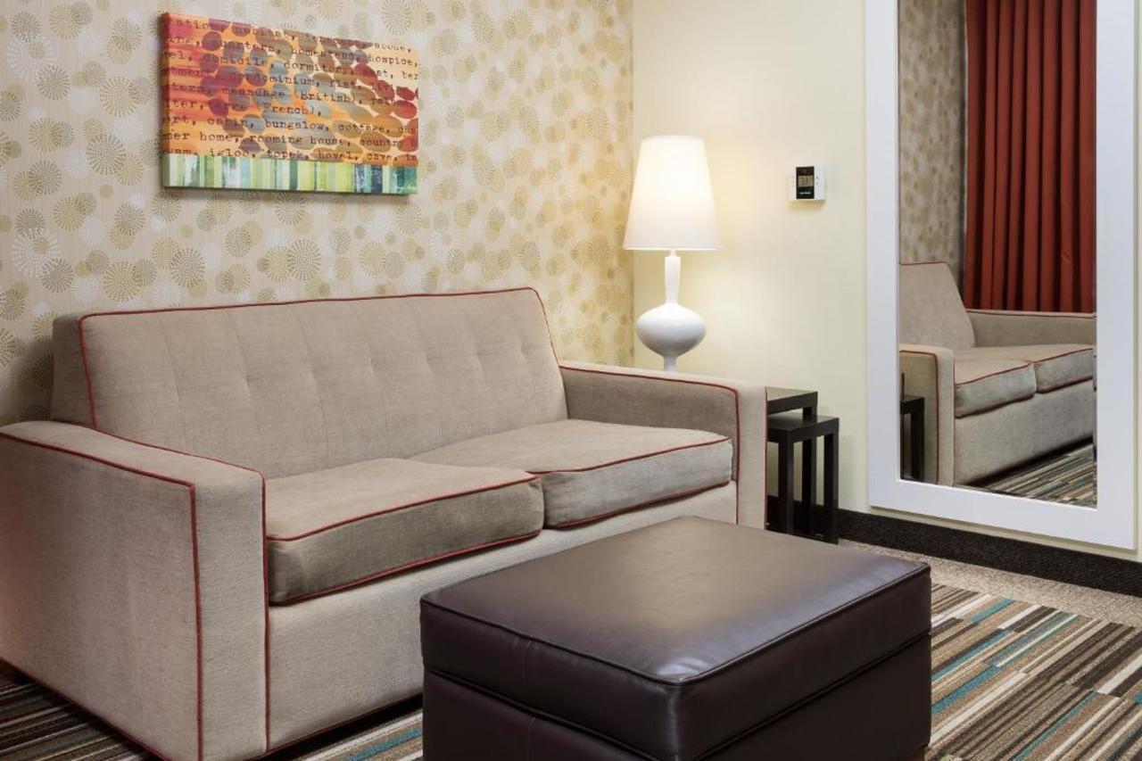 โฮม 2 สวีท บาย ฮิลตัน แจ็กสันวิลล์, นอร์ทแคโรไลนา Hotel ภายนอก รูปภาพ