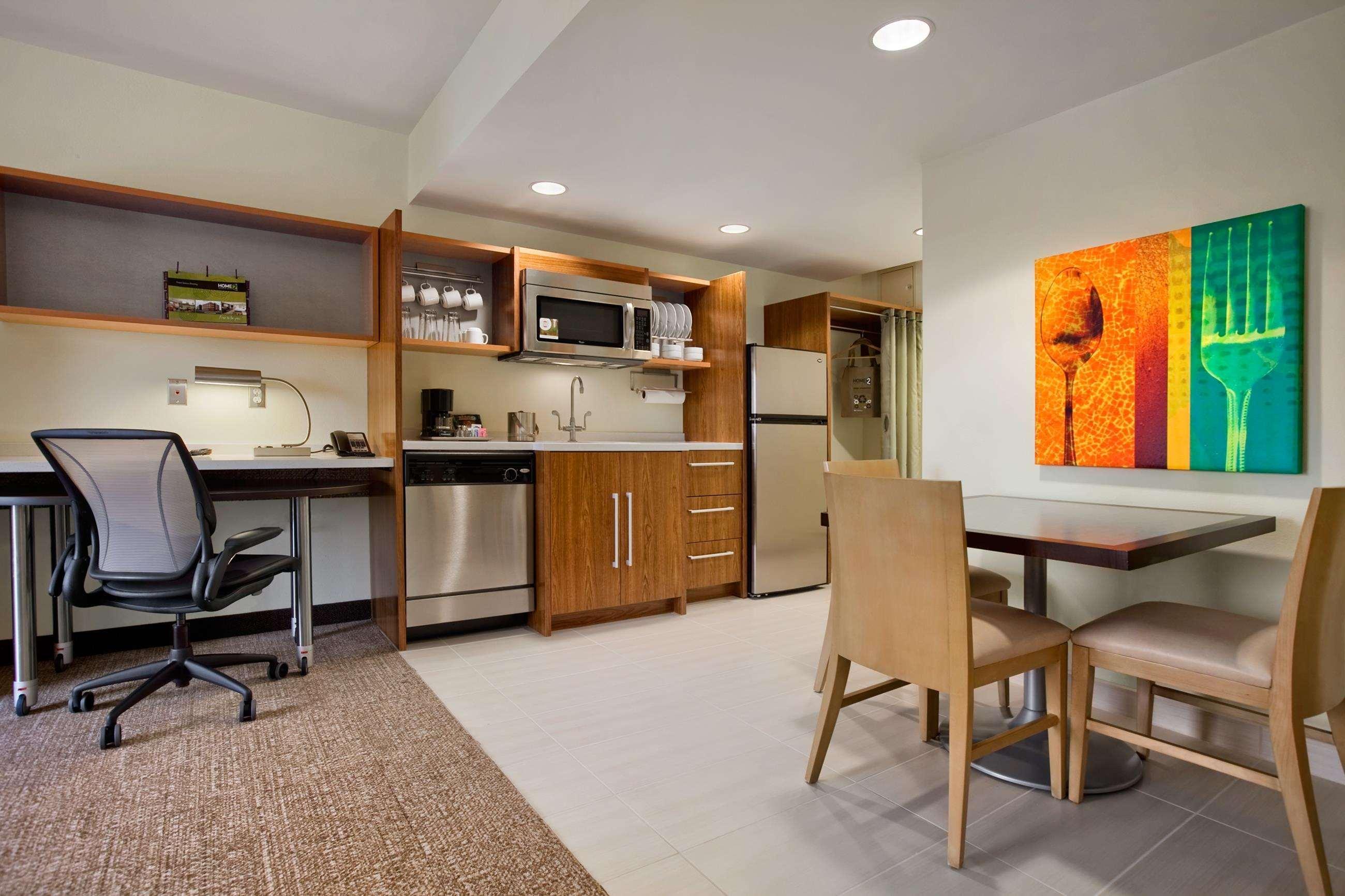 โฮม 2 สวีท บาย ฮิลตัน แจ็กสันวิลล์, นอร์ทแคโรไลนา Hotel ภายนอก รูปภาพ