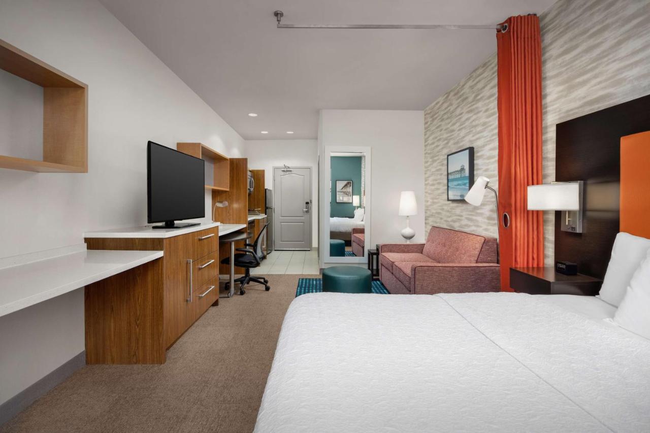 โฮม 2 สวีท บาย ฮิลตัน แจ็กสันวิลล์, นอร์ทแคโรไลนา Hotel ภายนอก รูปภาพ