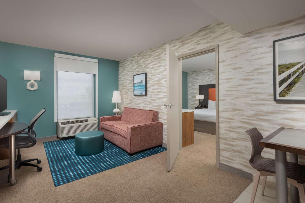 โฮม 2 สวีท บาย ฮิลตัน แจ็กสันวิลล์, นอร์ทแคโรไลนา Hotel ภายนอก รูปภาพ
