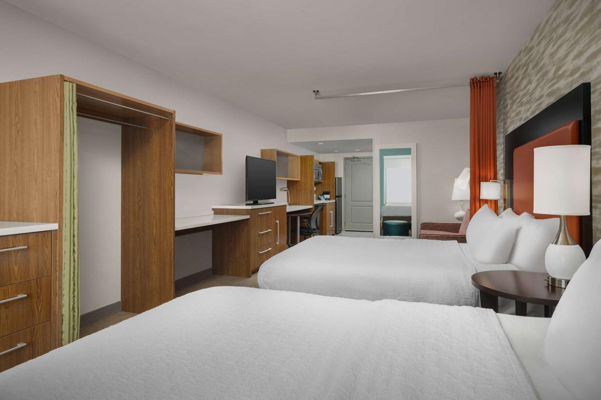 โฮม 2 สวีท บาย ฮิลตัน แจ็กสันวิลล์, นอร์ทแคโรไลนา Hotel ภายนอก รูปภาพ