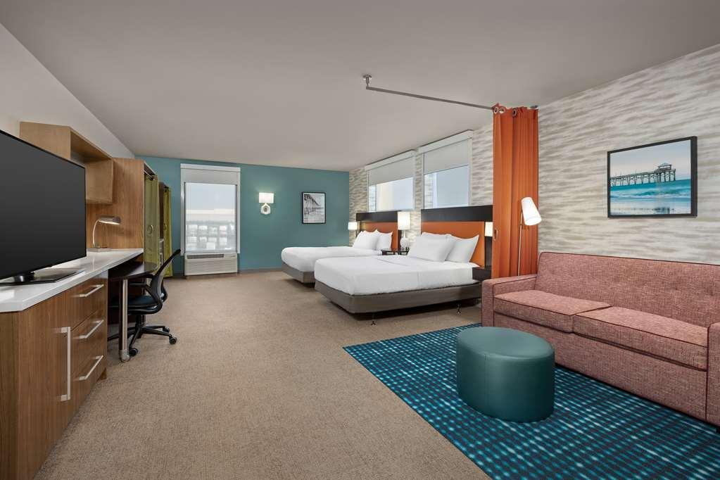 โฮม 2 สวีท บาย ฮิลตัน แจ็กสันวิลล์, นอร์ทแคโรไลนา Hotel ห้อง รูปภาพ