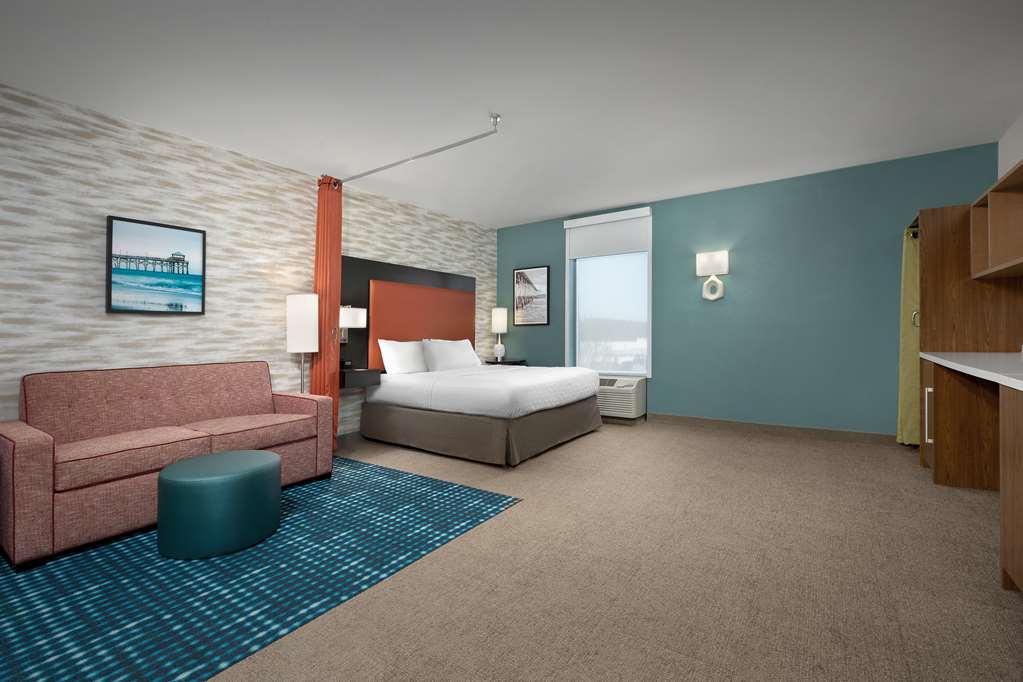 โฮม 2 สวีท บาย ฮิลตัน แจ็กสันวิลล์, นอร์ทแคโรไลนา Hotel ห้อง รูปภาพ